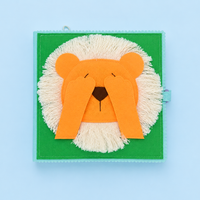 Lucky Lion Toddler Book