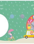 Graduating Mirror Board Book - Peek-a-Boo! I See You