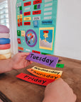 My Wondertivity Calendar