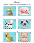 Wondertivity Scissor Skills DIGITAL DOWNLOAD