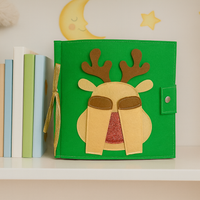 Holly Jolly Christmas Book