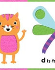 Chunky Felt Books ABC