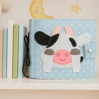 Farmyard Fun Book