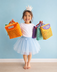 Wondertivity Felt Carry Bag