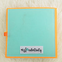 Friendly Frog Toddler Book