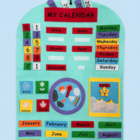 My Wondertivity Calendar