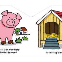 Where Does the Pig Live? By Roger Priddy