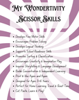 Wondertivity Scissor Skills DIGITAL DOWNLOAD