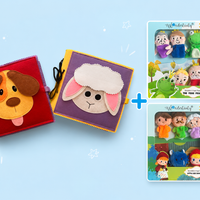 Stories and Rhymes Bundle