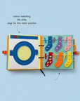 Busy Bear - My First Busy Book