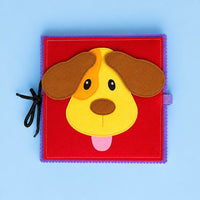 BINGO - Nursery Rhyme Busy Book