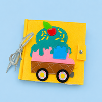 I See Ice Cream Busy Book - Limited Edition