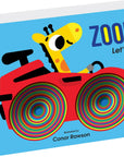 Chunky Graduating Board Book - Zoom