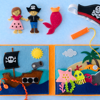Ahoy Mateys! Set - Wondertivity