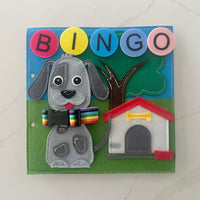 B I N G O & Rain, Rain, Go Away - Wondertivity