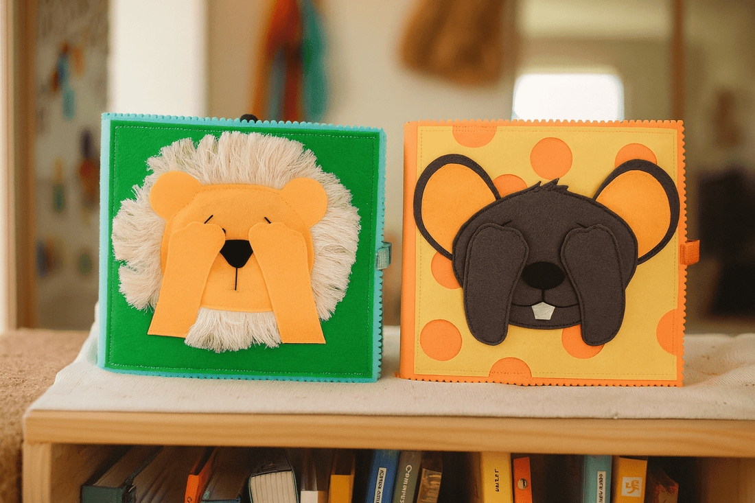 Baby & Toddler Bundle *** PRE - ORDER - DISPATCH FROM END OF SEPTEMBER *** - Wondertivity