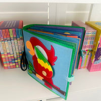 Big Bird - School Readiness Book ***PRE ORDER - FOR DISPATCH FROM EARLY FEBRUARY 2026*** - Wondertivity