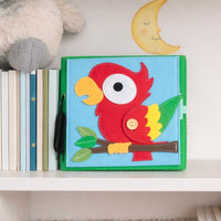 Big Bird - School Readiness Book ***PRE ORDER - FOR DISPATCH FROM EARLY FEBRUARY 2026*** - Wondertivity