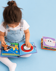 BINGO - Nursery Rhyme Busy Book - Wondertivity