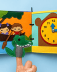 BINGO - Nursery Rhyme Busy Book - Wondertivity