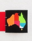 Curious Koala - Australian Themed Busy Book - Wondertivity