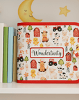 Doodle and Trace Book - Wondertivity