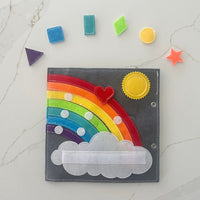 Feed the Crocodile & Rainbow Shapes - Wondertivity