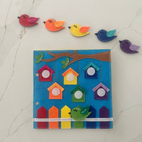 Fill Em Up & Bird Sorting - Wondertivity