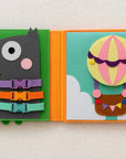 Friendly Frog Toddler Book - Wondertivity