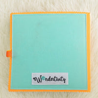 Friendly Frog Toddler Book - Wondertivity