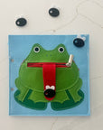 Frog & Baby Shark - Wondertivity