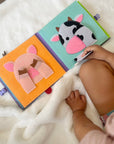 Handsome Horse Baby Book - Wondertivity