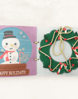Holly Jolly Christmas Book - Wondertivity