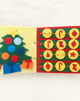 Holly Jolly Christmas Book - Wondertivity