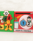 Holly Jolly Christmas Book - Wondertivity