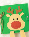 Holly Jolly Christmas Book - Wondertivity