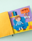 Home Sweet Home Busy Book - Wondertivity