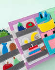Home Sweet Home Busy Book - Wondertivity