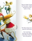 Wind-Up Music Box Book - The Nutcracker