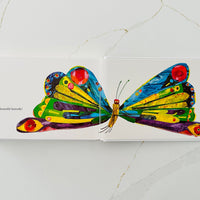 The Very Hungry Caterpillar Board Book by Eric Carle