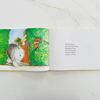Hairy Maclary From Donaldson’s Dairy 40th Anniversary Edition by Lynley Dodd