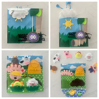 Incy Wincy Spider & Old McDonald - Wondertivity