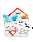 Indestructible Baby Cloth Books - Wondertivity
