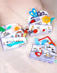 Indestructible Baby Cloth Books - Wondertivity
