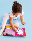 Little Lamb - Nursery Rhyme Busy Book - Wondertivity
