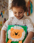 Lucky Lion Toddler Book - Wondertivity