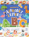 Magnetic Alphabet Letters - Wondertivity