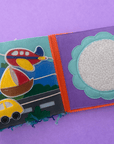 Mighty Mouse Baby Book - Wondertivity