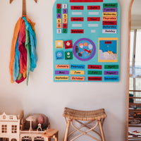 My Wondertivity Calendar *** PRE - ORDER - EARLY MAY DELIVERY*** - Wondertivity