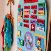 My Wondertivity Calendar *** PRE - ORDER - EARLY MAY DELIVERY*** - Wondertivity